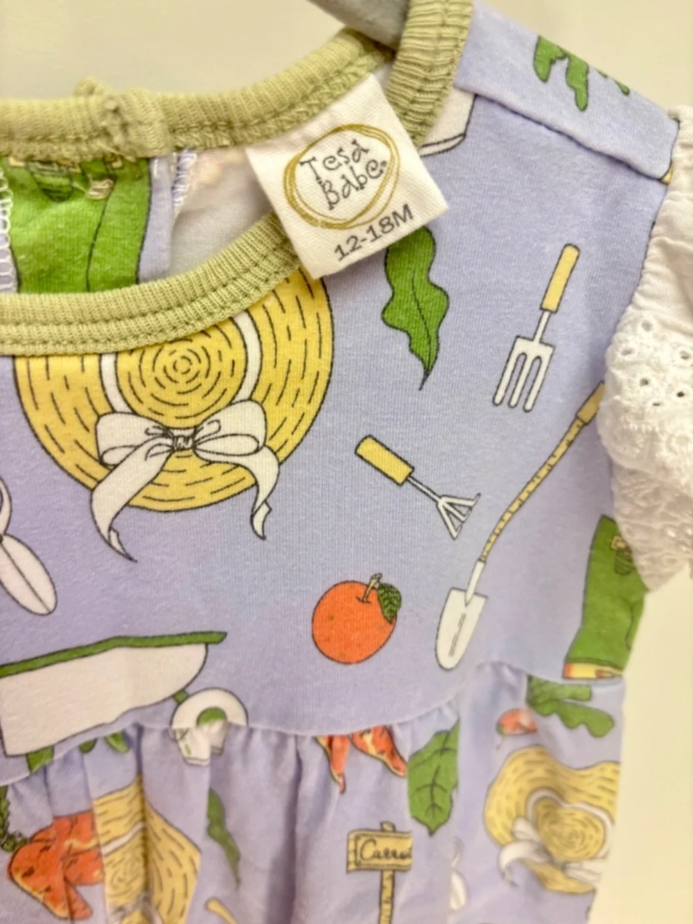 Tesa Babe Garden Romper